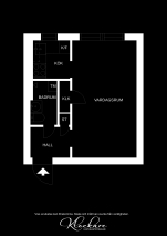Planlösning